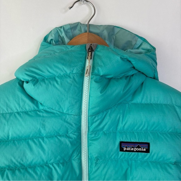 Patagonia Women's Down Sweater Hoody size XS - Picture 2 of 14